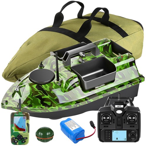 Gps fishing bait boat with - boat,