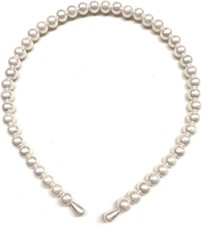 Pearl Beaded Alice Bands