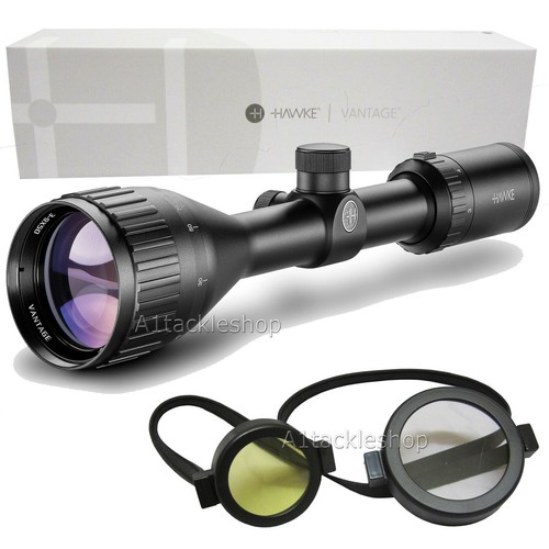 New hawke vantage 9x50 ao - hawke,