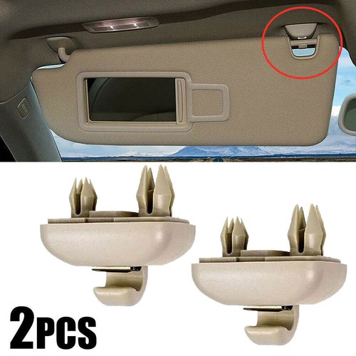 Sun visor clip hook - sun,