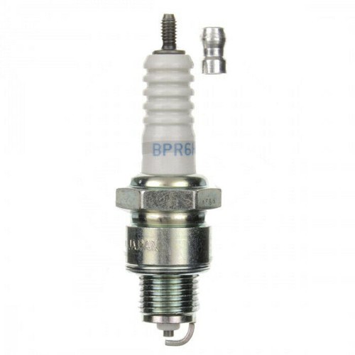 Ngk spark plug bpr6hs - spark,