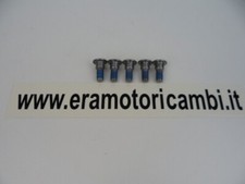 Set 5 bolts fixing front brake