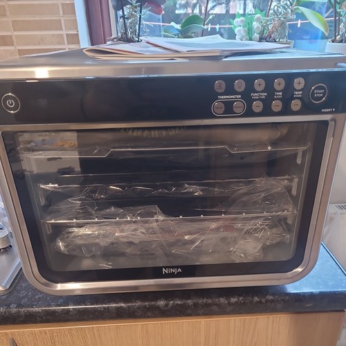 Ninja smart oven - smart,