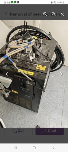 Vision water cooled remote - vision,