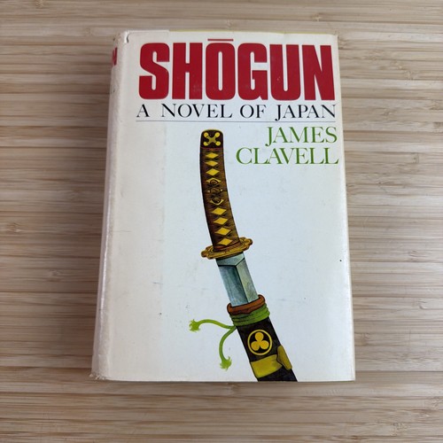 Shogun novel japan - shogun:,