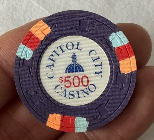 Vintage 1990s 500 capitol - vintage,