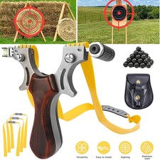 Stainless Steel Slingshot With