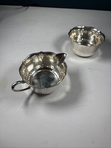 Antique wmf art nouveau set - wmf,