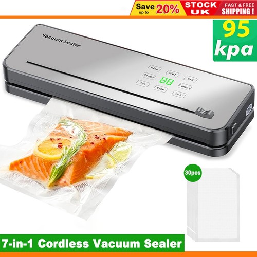 Vacuum sealer machine - in,