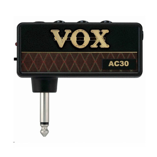 Vox amplug ac30 guitar - vox, amplug 3