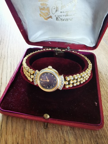 Vintage rotary ladies cocktail - ladies,