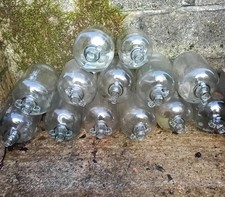 Demi Johns Clear Glass Bundle