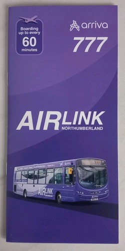 Arriva north east 777 airlink - ,