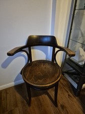 Antique Bentwood Chair *