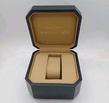Breitling Used Black Watch Box
