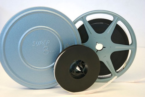Super std 8mm silent cine - std,