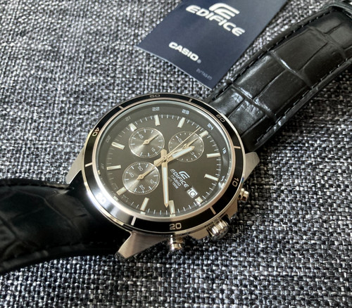 Casio edifice efr 526l - edifice, efr-526l-1a