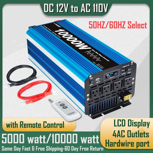 5000w 10000w 12v 110v - 5000w, to