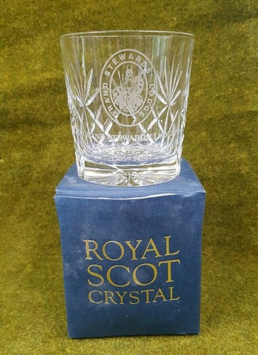 Royal scot crystal glass grand - scot,