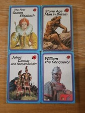 4 Vintage Ladybird Books