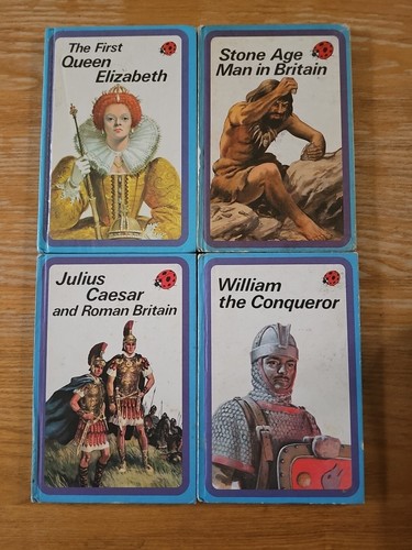 Vintage ladybird books - vintage,