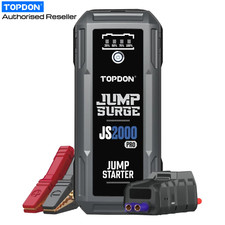 New for 2025 TOPDON JumpSurge