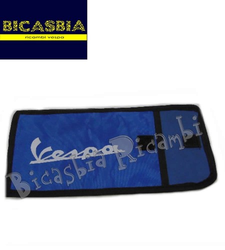 3516 blue tool bag vespa - vespa, 50