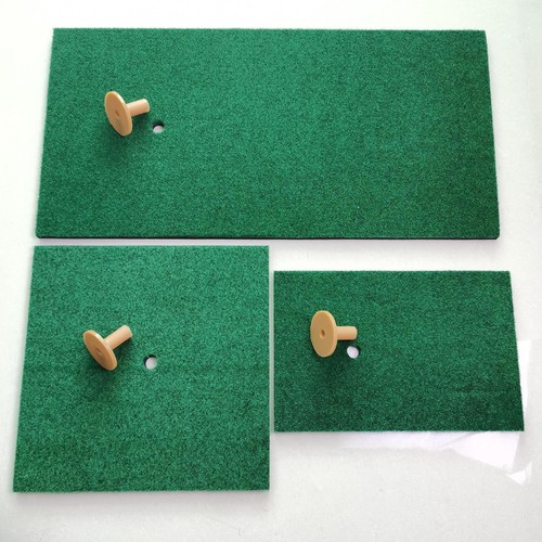 Golf practice mat - golf,