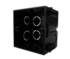 Livolo large flush-mounted box