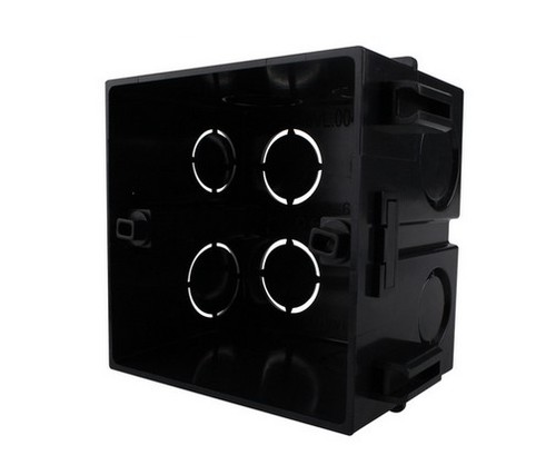 Livolo large flush - -mounted, box