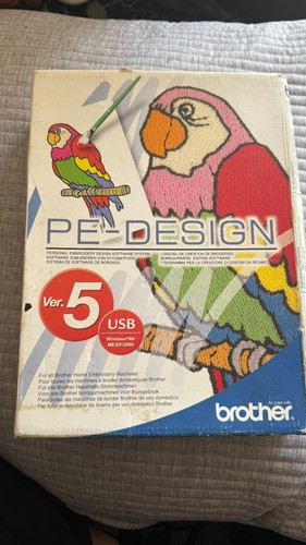 Brother design versions 5 - pe-design,
