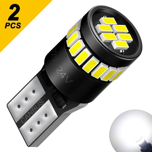Auxito t10 168 194 - auxito, white