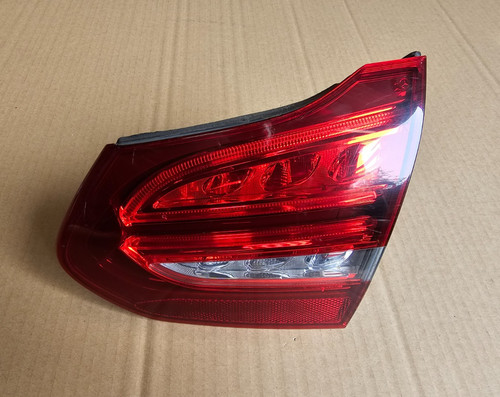 Mercedes class rear light - c,