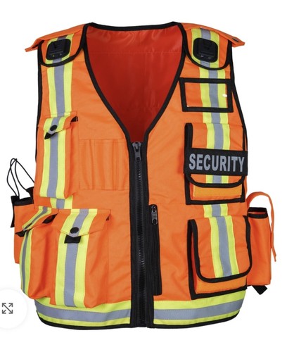 Viz tactical security dog - hi,