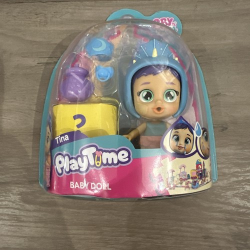 Cry babies playtime baby - baby, doll