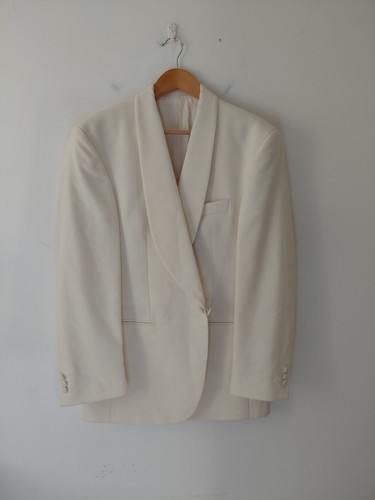 Vintage tuxedo dinner - tuxedo,