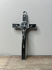 Saint Benedict Crucifix Metal