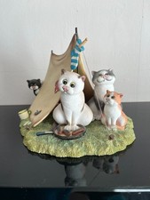 Comic & Curious Cats: (A20449)