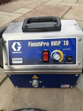 Graco Finishpro 7.0 Hlvp