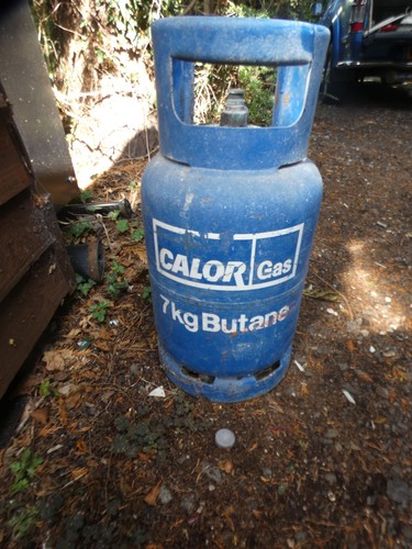 7kg calor gas bottle three - bottle,