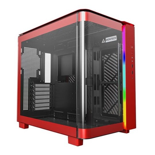 Montech king red mid - king, 95