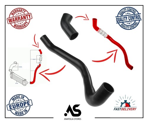 Intercooler hose turbo - intercooler, pipe