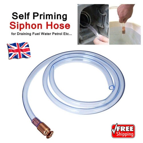 Diesel jiggle syphon - syphon, hose