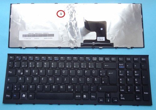 Keyboard sony vaio pcg - keyboard, pcg-71811l
