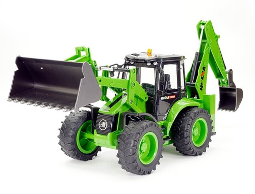 Huina rc backhoe - rc,