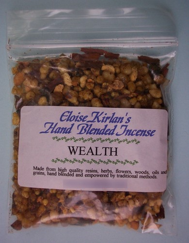 Wealth hand blended grain - blended,