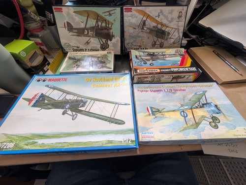 Collection vintage 1 72 - of, 1/72