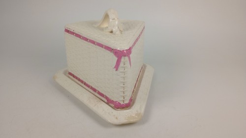 Antique ceramic covered - antique, xl