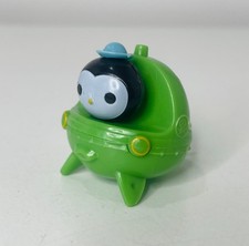Octonauts Gup E with Peso  -