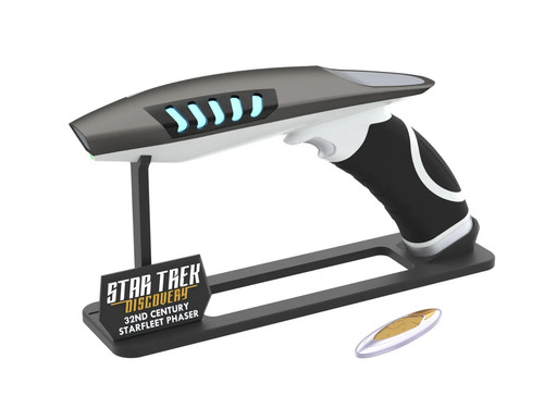 Phaser star trek discovery - phaser,